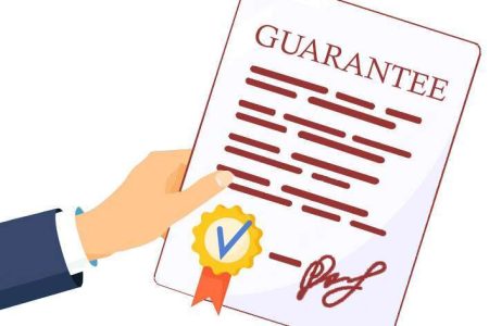 گارانتی تعمیر تلویزیون